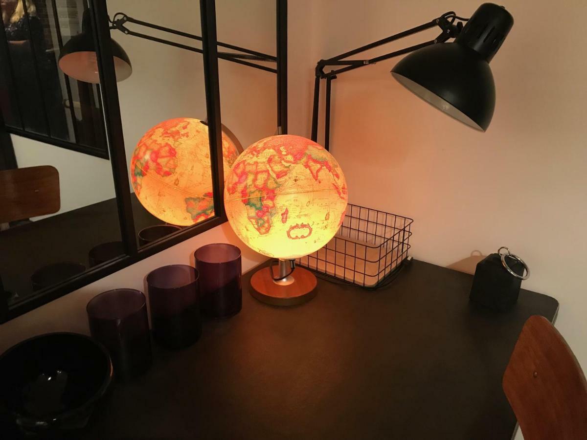 낭트 Les Machines De Jules, Hyper Centre 아파트 외부 사진